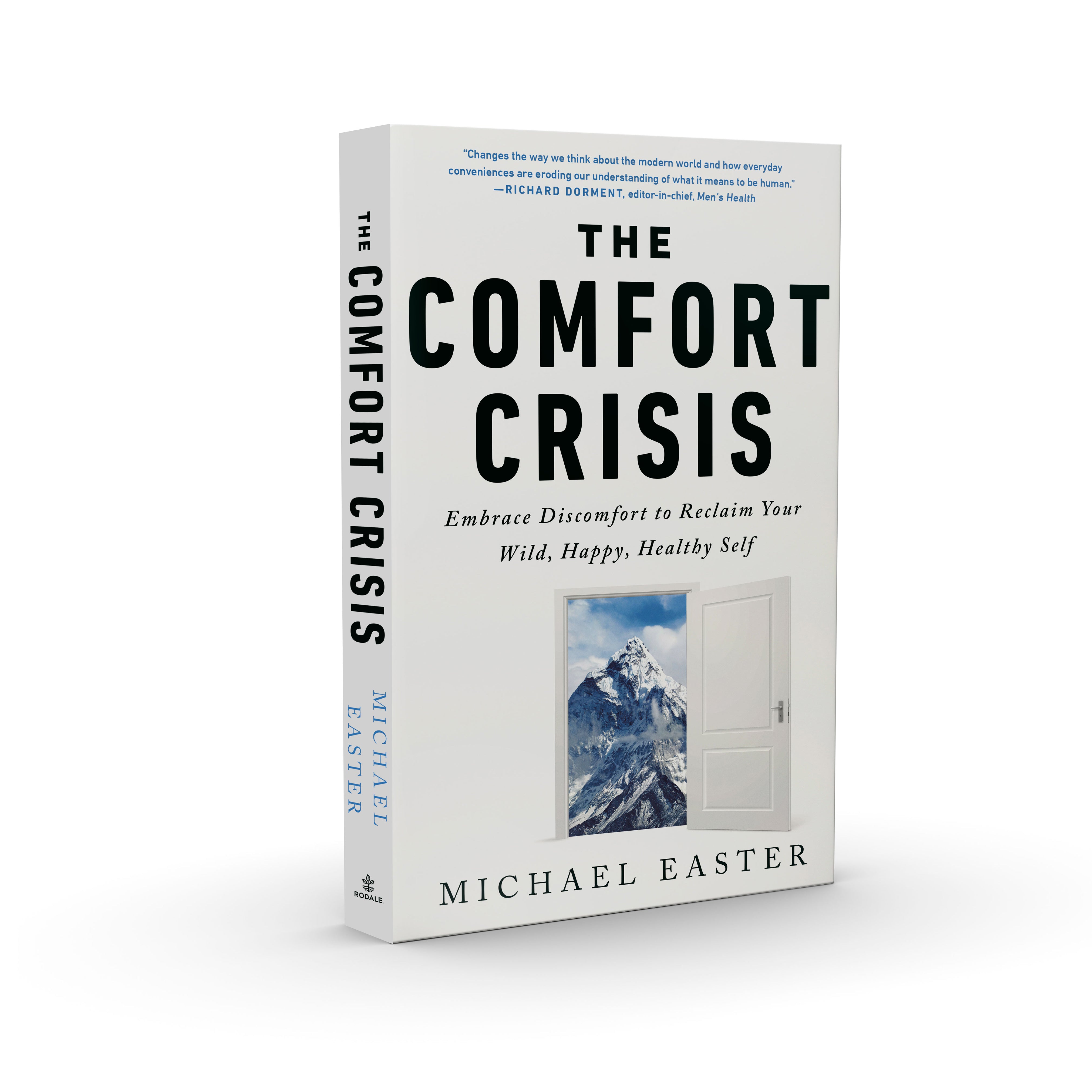 Comfort Crisis: Signed Copy