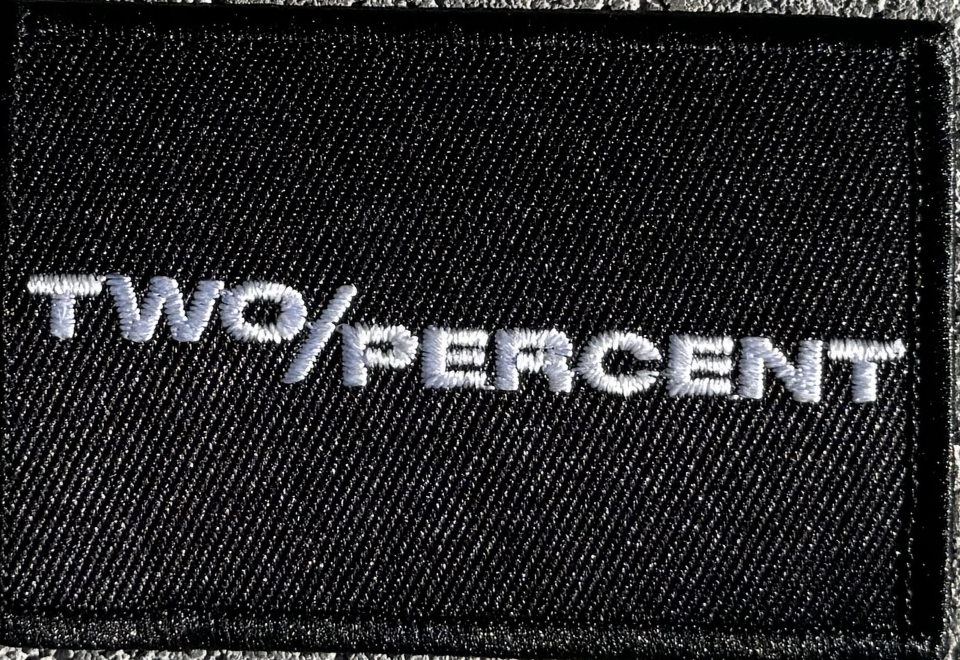 Two/Percent Patch