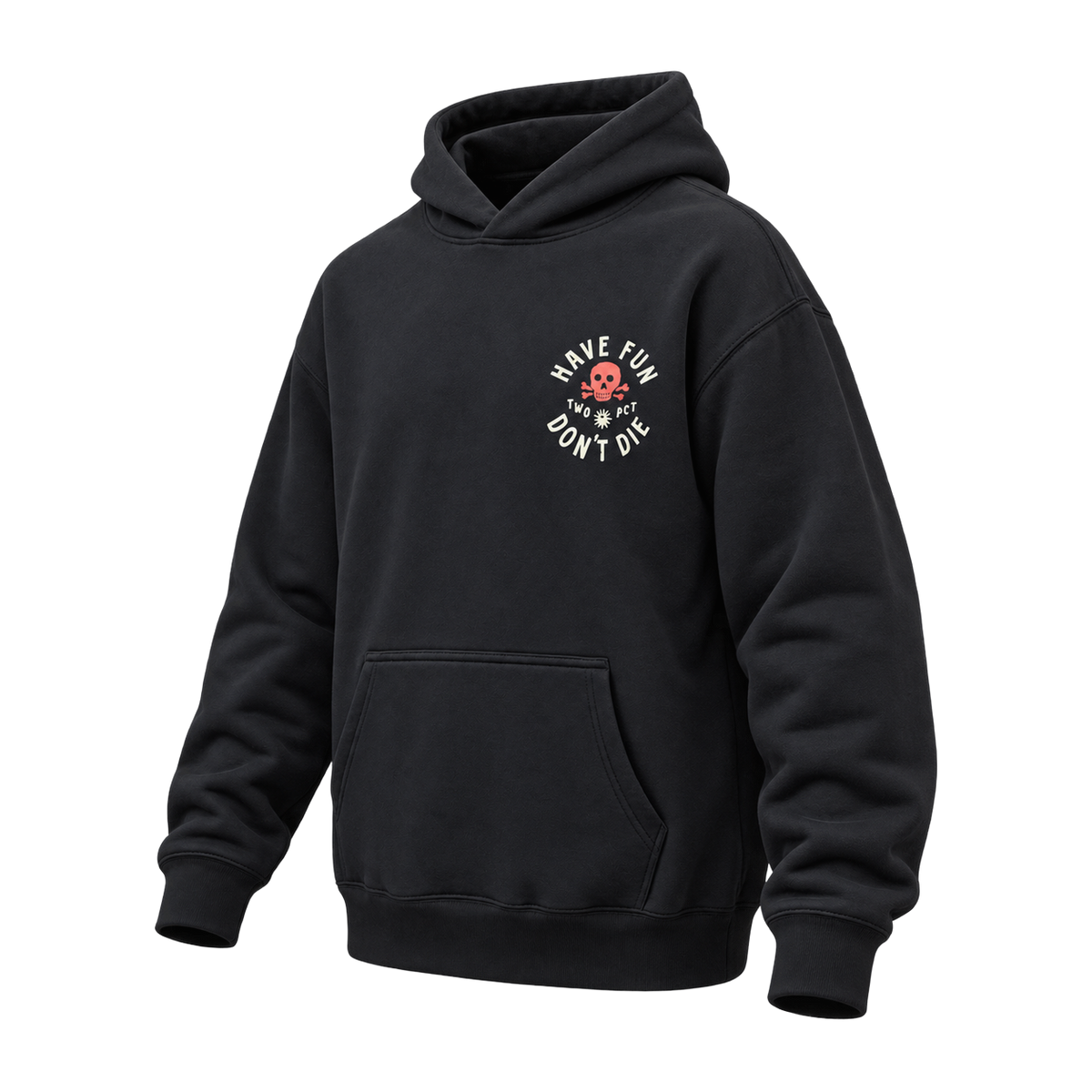 Have Fun Don't Die Hoodie — view 8