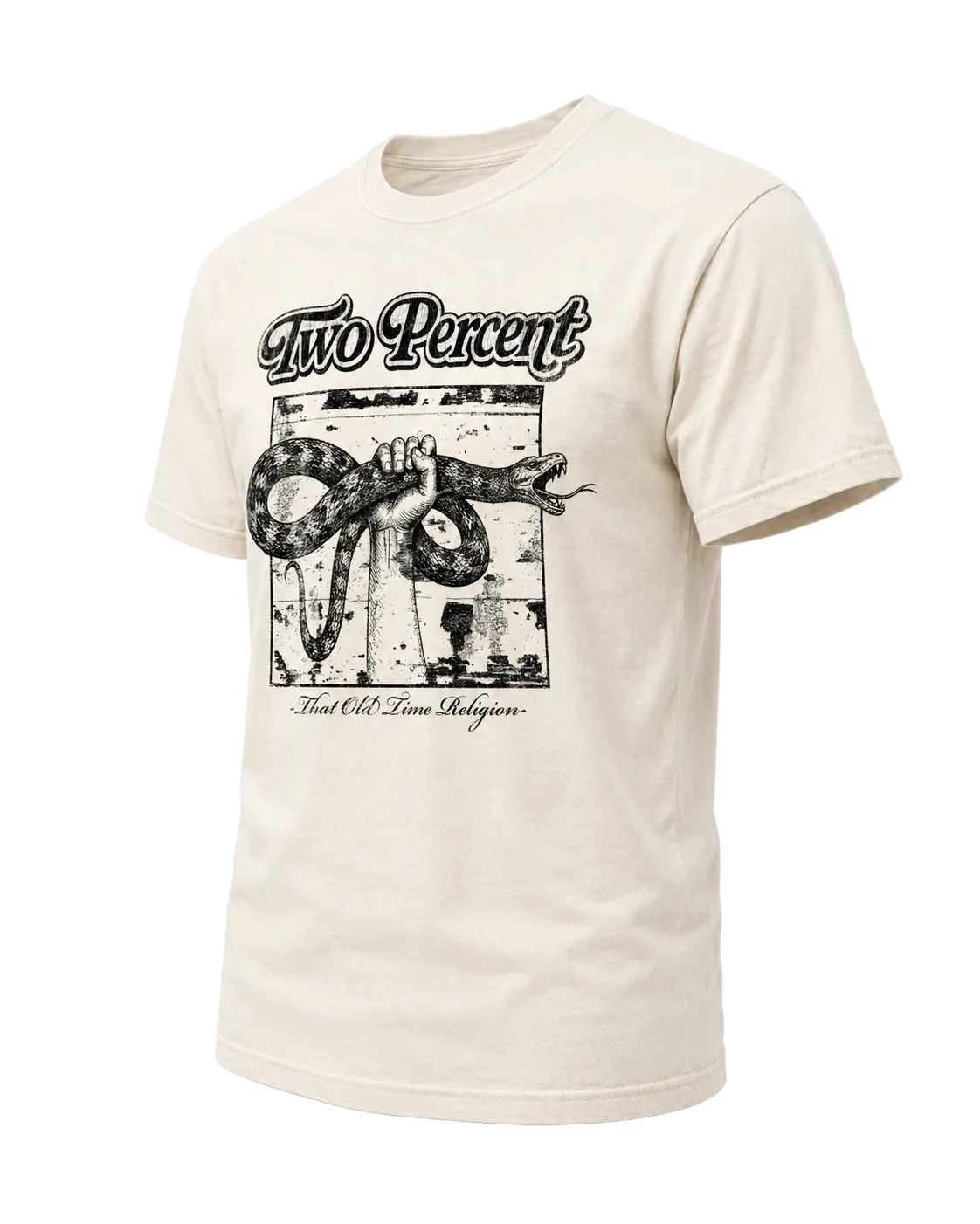 Snake Tee