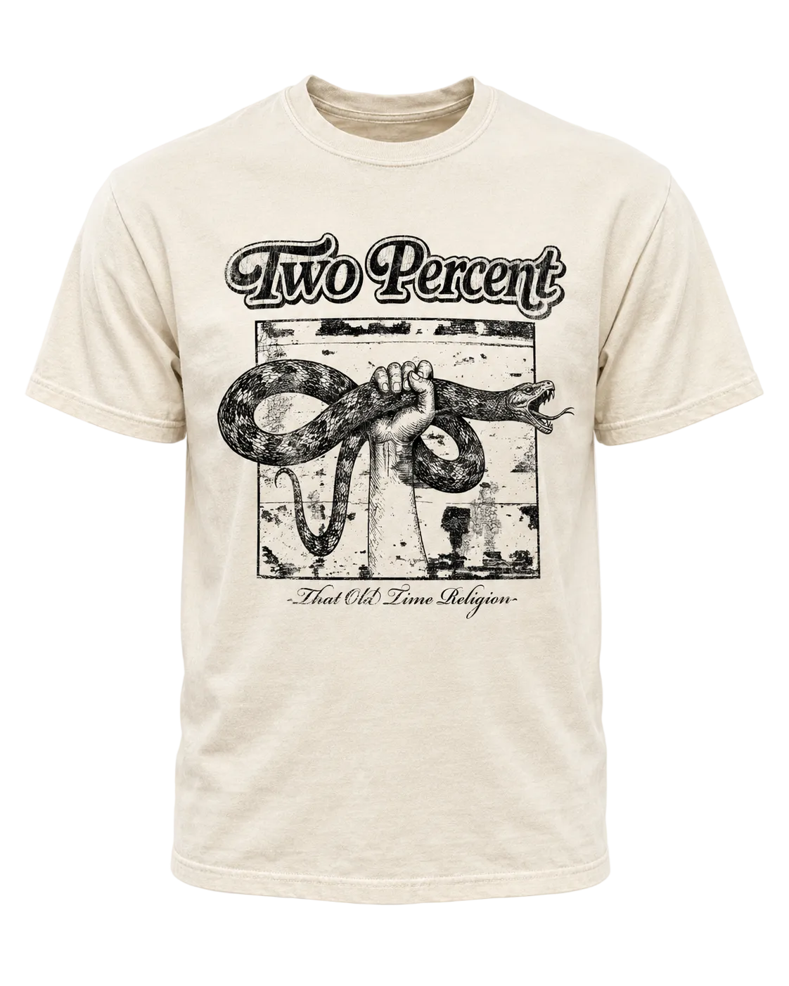 Snake Tee