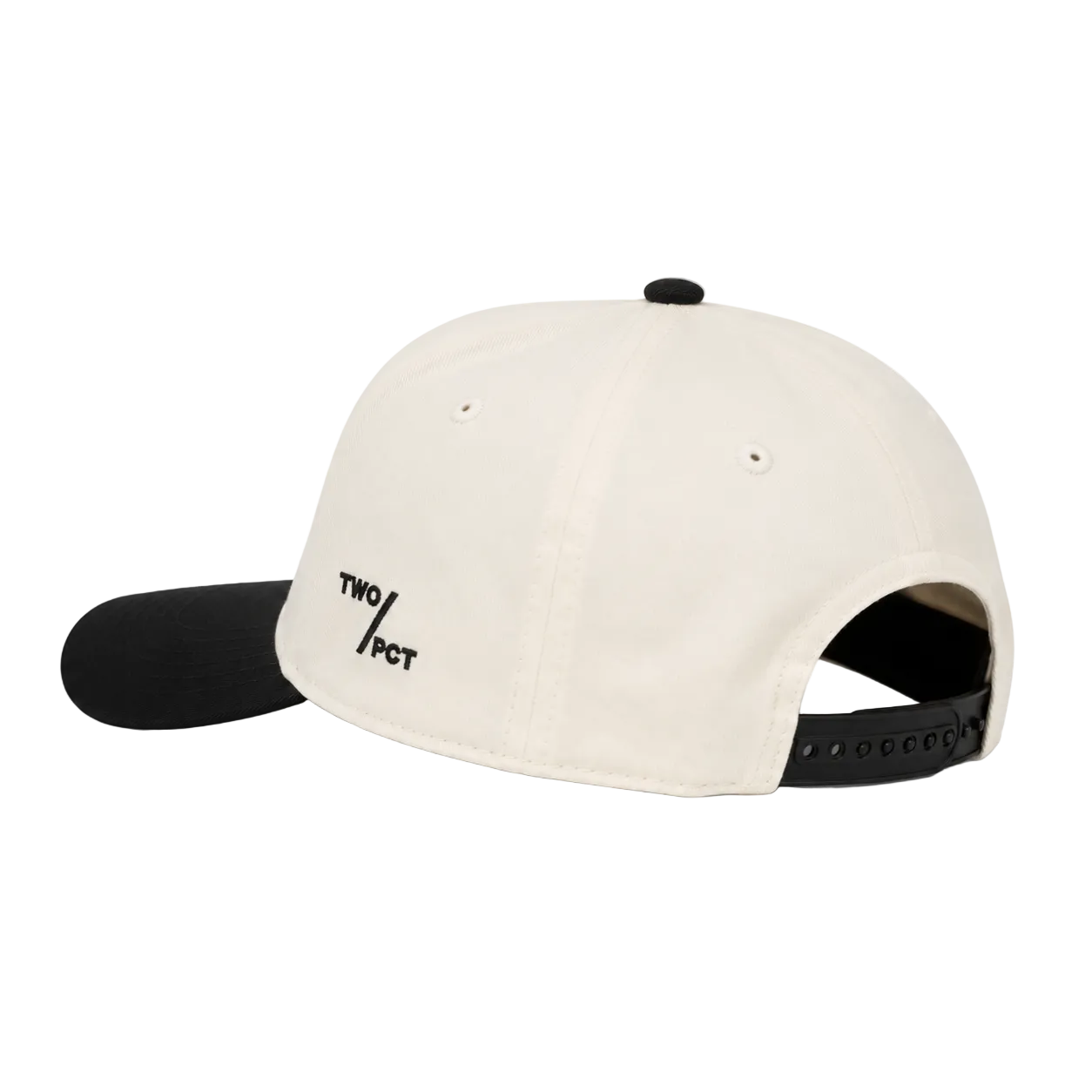 Two Percent Snapback Hat — view 3