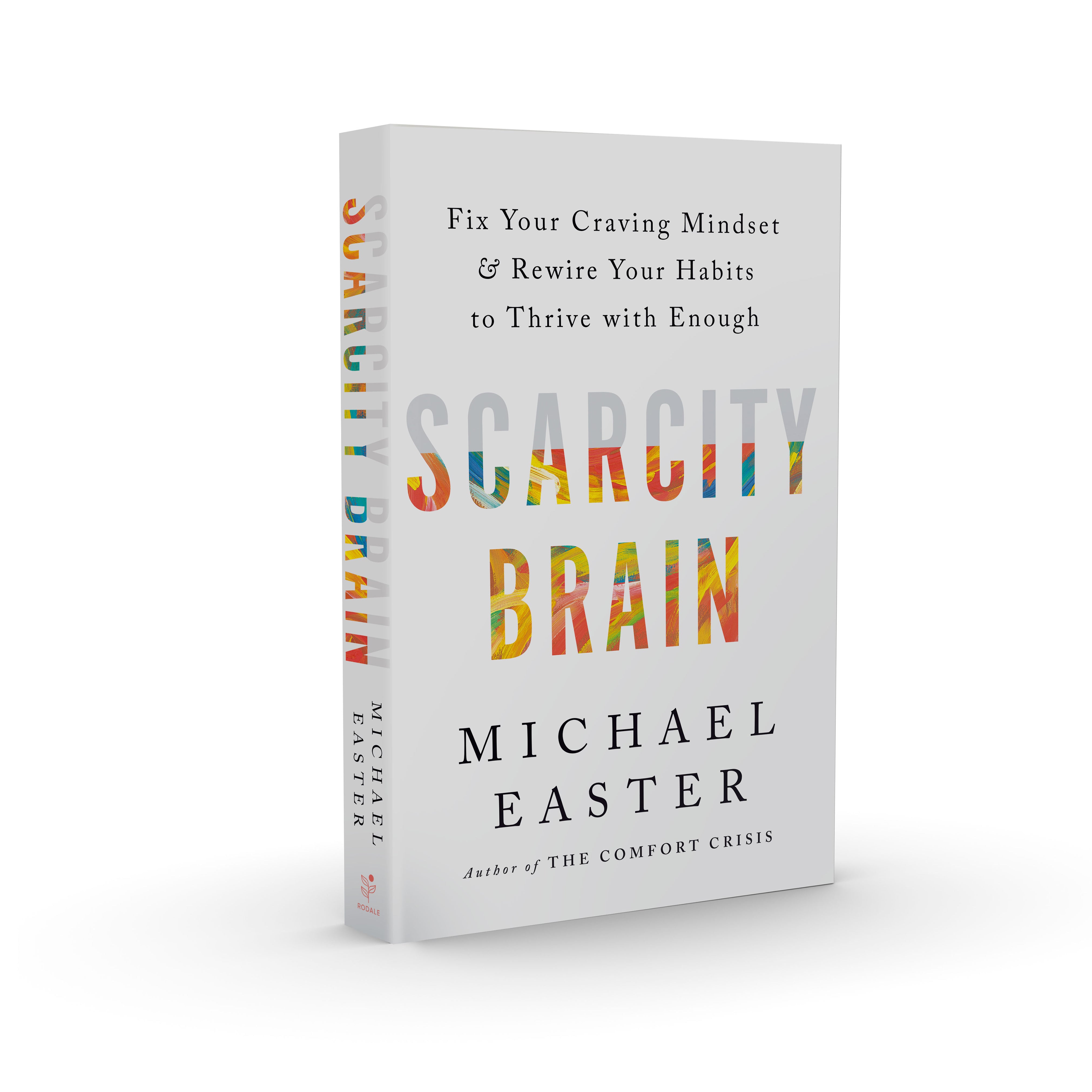 Scarcity Brain: Signed Copy