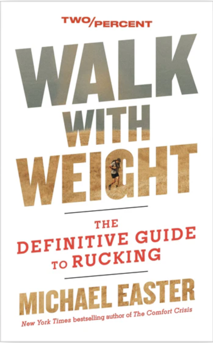Walk with Weight: Signed Copy