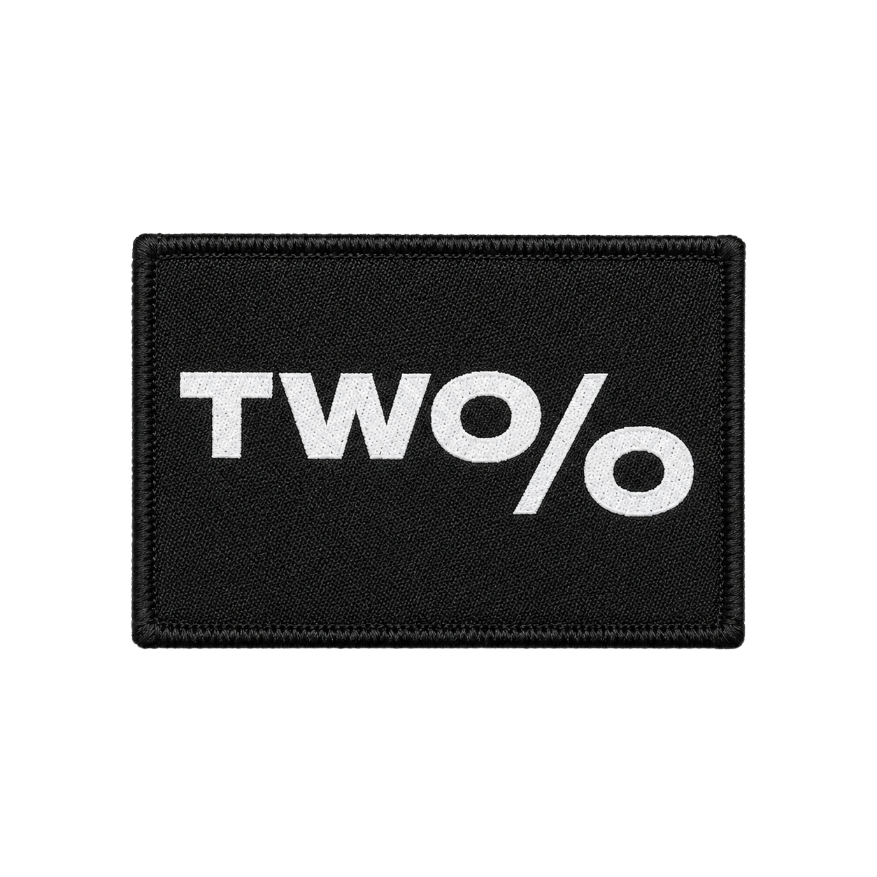 "Tw%" Ruck Patch